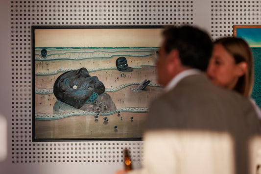 Retour sur la première exposition dédiée à Bob Lescaux : un événement marquant à Marseille