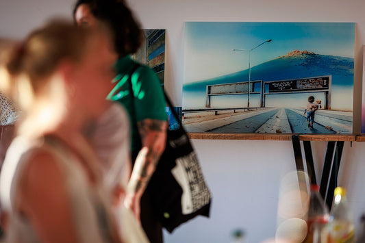 Exposition « Bob Lescaux, Peintre de l’Ailleurs » – Du 24 mai au 21 septembre 2025 à Allauch