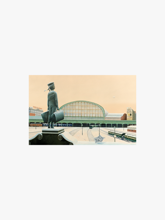 Bouffée de gare